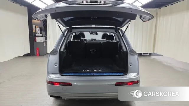 Audi Q7 (4M) id 3607917 из Кореи 11