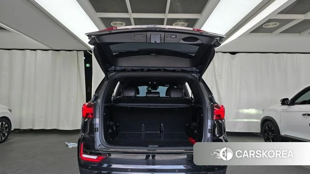 Ssangyong All New Rexton id 4309479 из Кореи 11