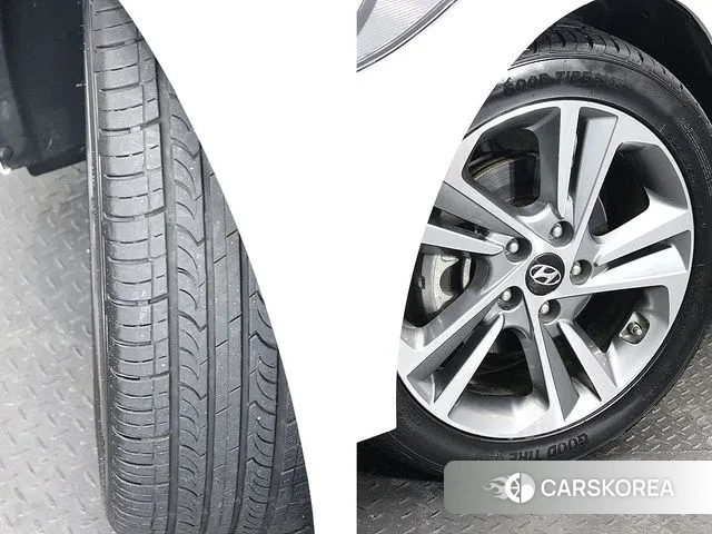 Hyundai Avante AD id 3465094 из Кореи 11