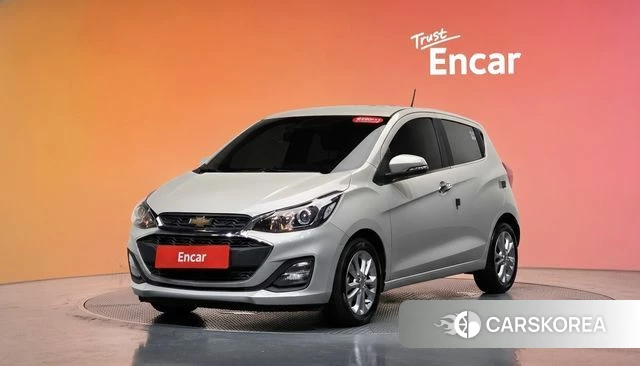 Chevrolet (GM Daewoo) The New Spark id 4849870 из Кореи 11