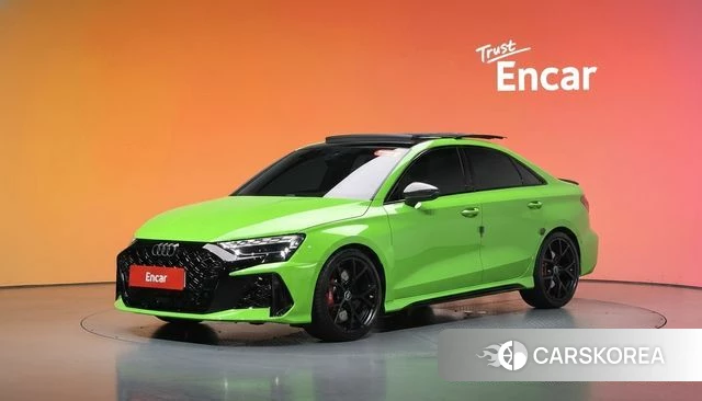 Audi RS3 (8Y) id 4349090 из Кореи 11