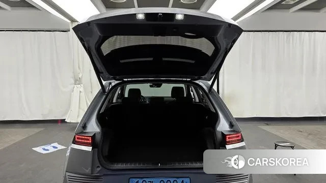 Hyundai Ionic 5 id 3597569 из Кореи 11