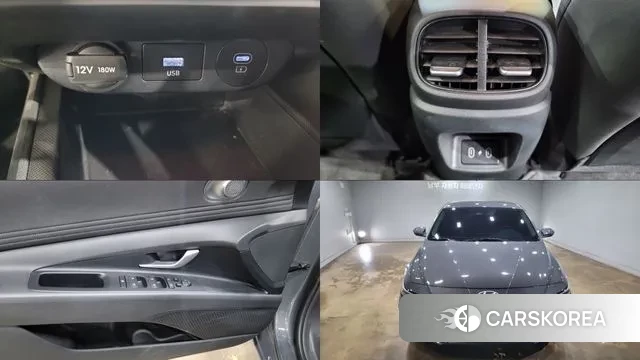 Hyundai The New Avante (CN7) id 3436851 из Кореи 11