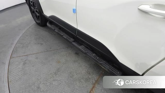 Ssangyong The New Rexton Sports Cannes id 3915280 из Кореи 11