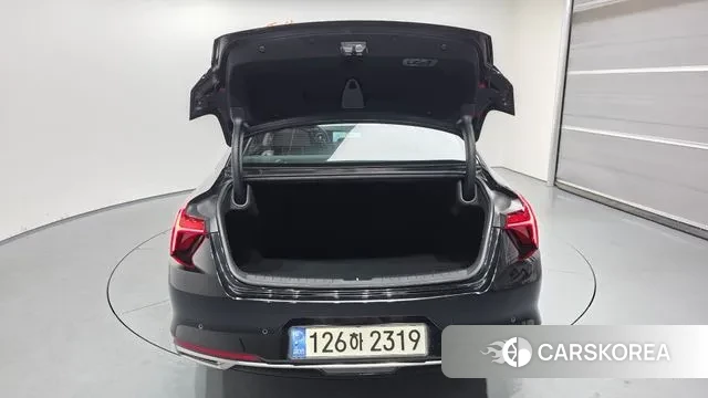 Kia K8 Hybrid id 3577370 из Кореи 11