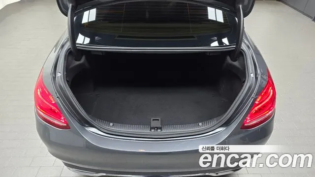 Mercedes-Benz C-Class W205 id 2814010 из Кореи 11