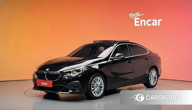 BMW 2 Series Gran Coupe (F44) id 4356294 из Кореи 11