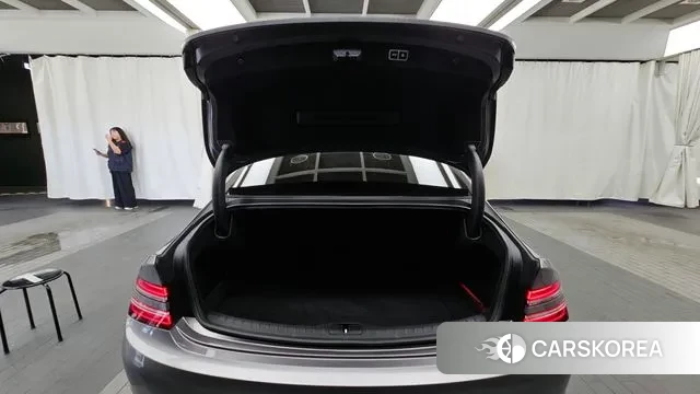 Genesis G80 (RG3) id 3058879 из Кореи 11