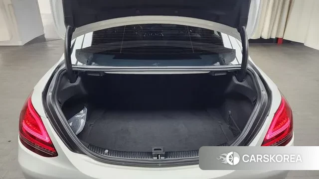 Mercedes-Benz C-Class W205 id 3374507 из Кореи 11