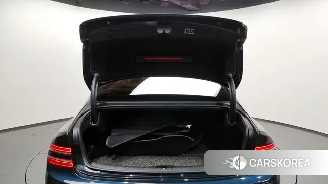 Genesis G80 (RG3) id 3385426 из Кореи 11