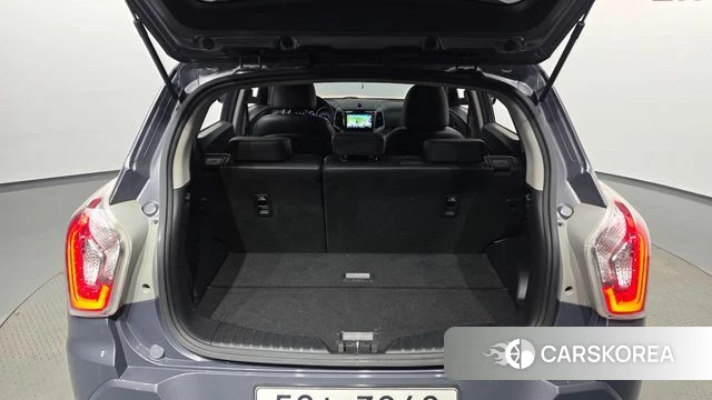 Ssangyong Tivoli Armor id 4435372 из Кореи 11