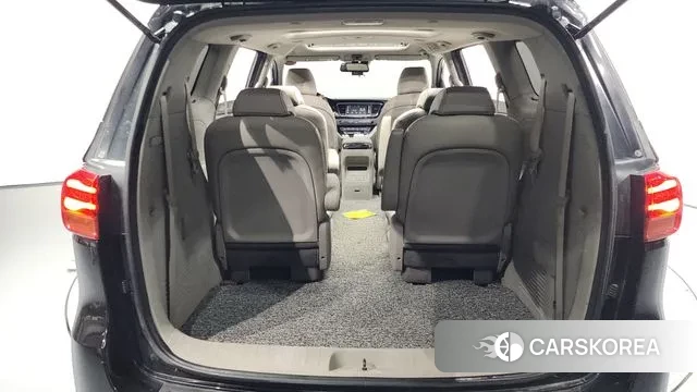 Kia The New Carnival id 3574157 из Кореи 11