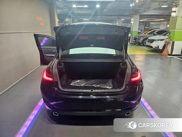 BMW 3 Series (G20) id 3772603 из Кореи 11