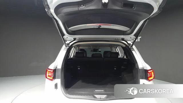 Renault Korea (Samsung) The New QM6 id 4855964 из Кореи 11