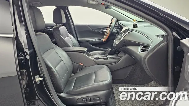 Chevrolet (GM Daewoo) All New Malibu id 2570985 из Кореи 11