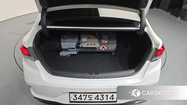 Hyundai Sonata New Rise id 3547305 из Кореи 11