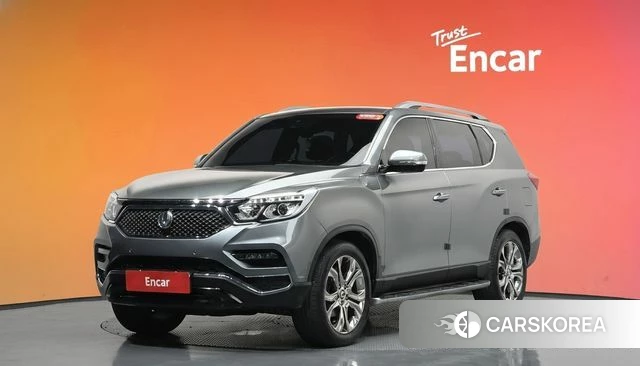 Ssangyong G4 Rexton id 4390230 из Кореи 11