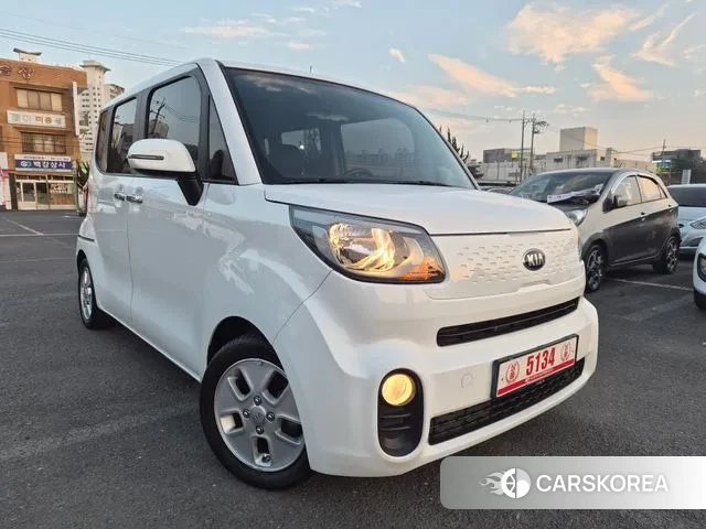 Kia The New Ray id 3401810 из Кореи 11