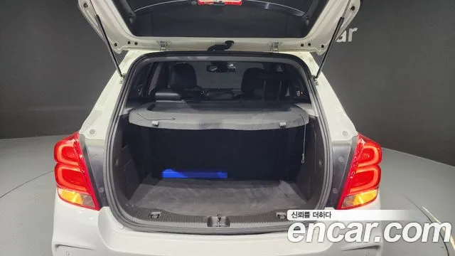 Chevrolet (GM Daewoo) The New Trax id 2818770 из Кореи 11