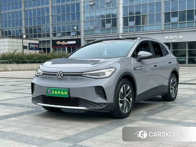 Volkswagen ID.4 CROZZ id 4359114 из Китая 11