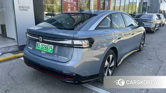 Volkswagen ID.7 VIZZION id 4300486 из Китая 11