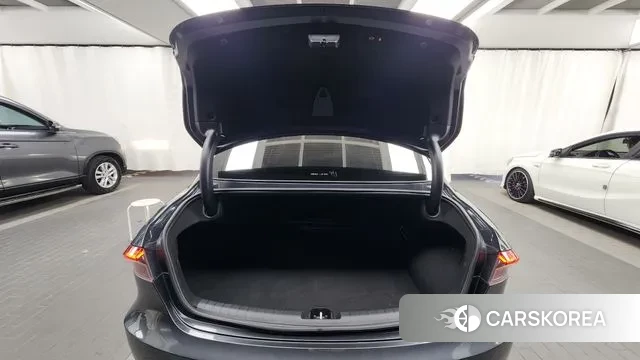 Hyundai The New Grandeur IG Hybrid id 3488970 из Кореи 11