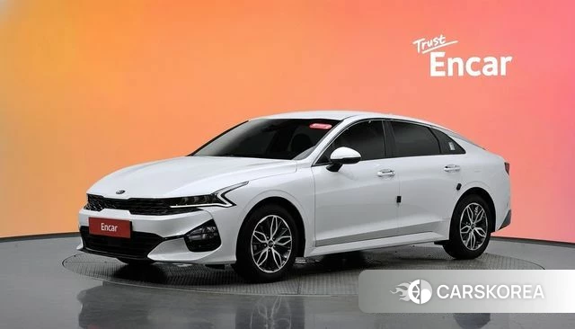 Kia K5 3rd generation id 4350596 из Кореи 11
