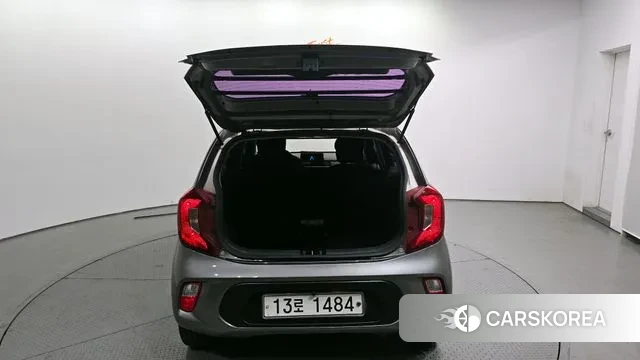 Kia All New Morning (JA) id 3682437 из Кореи 11