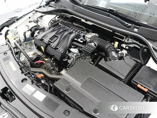 Renault Korea (Samsung) SM5 Nova id 3853396 из Кореи 11