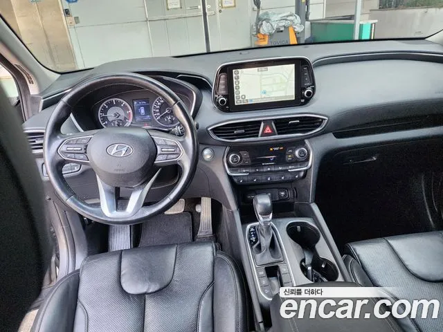 Hyundai Santa Fe TM id 2677971 из Кореи 11