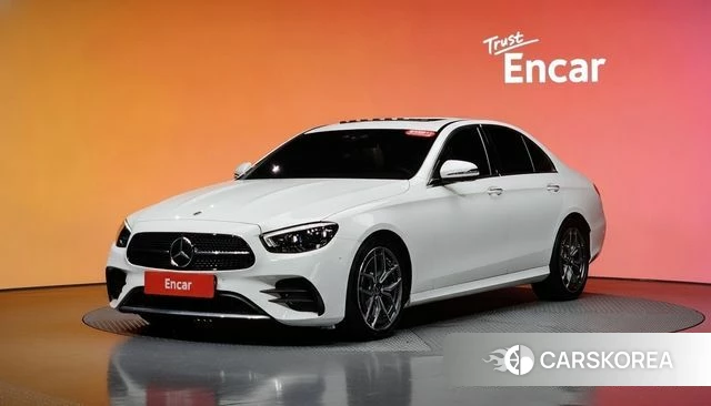 Mercedes-Benz E-Class W213 id 4764643 из Кореи 11