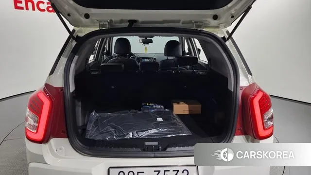 Ssangyong Tivoli Air id 2986402 из Кореи 11