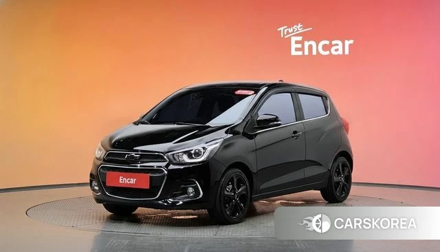 Chevrolet (GM Daewoo) The Next Spark id 4582189 из Кореи 11