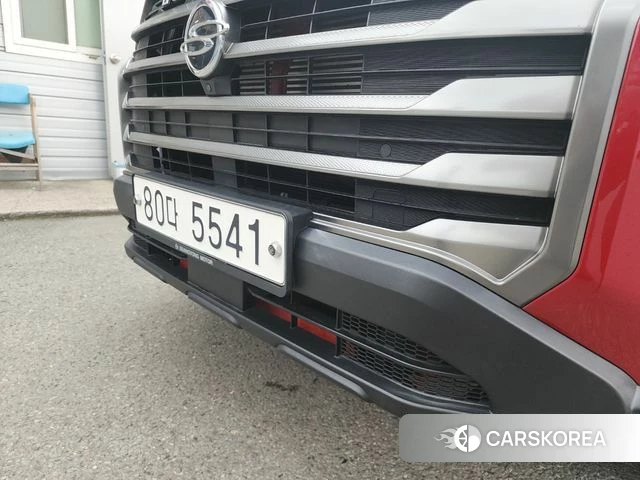 Ssangyong The New Rexton Sports Cannes id 4250155 из Кореи 11