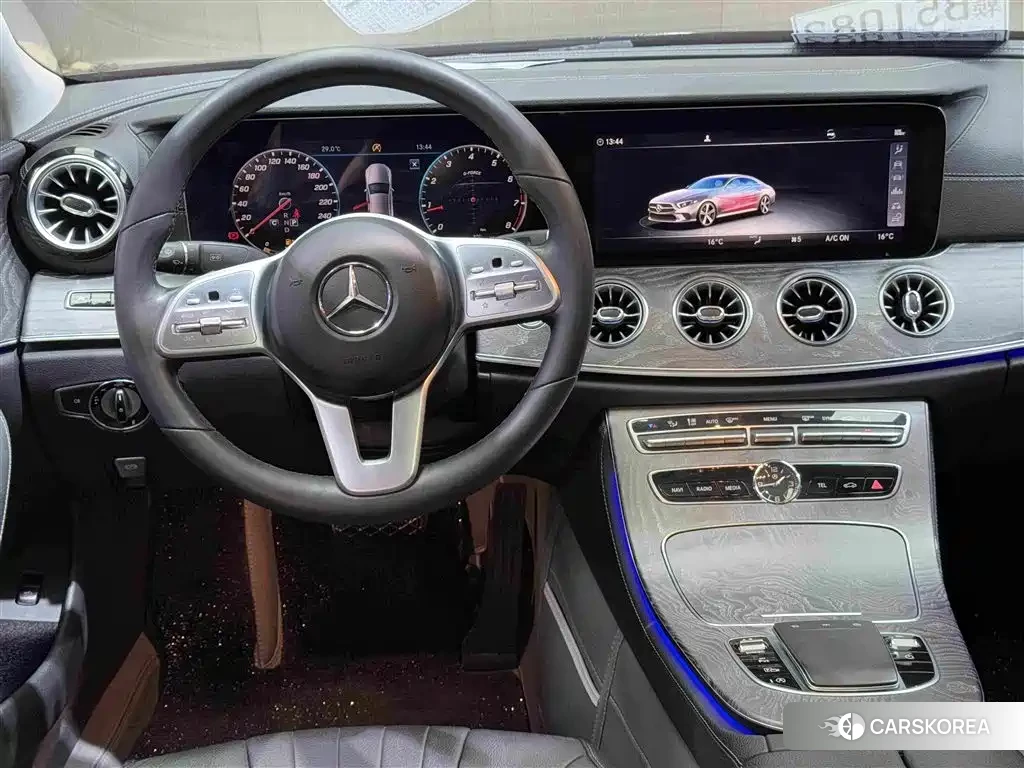 Mercedes-Benz CLS id 4644660 из Китая 11