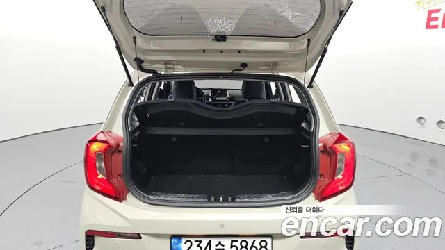 Kia Morning Urban (JA) id 2683829 из Кореи 11