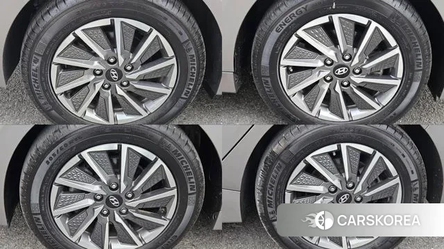 Hyundai The New Ionic Electric id 3422549 из Кореи 11