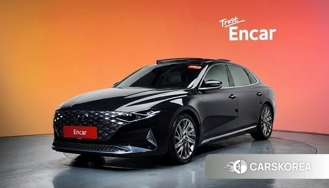 Hyundai The New Grandeur IG id 3828514 из Кореи 11