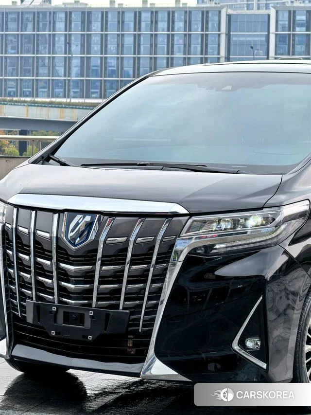 Toyota Elfa id 4278453 из Китая 11