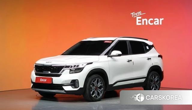 Kia Seltos id 4303731 из Кореи 11