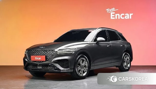 Genesis GV70 id 4541407 из Кореи 11