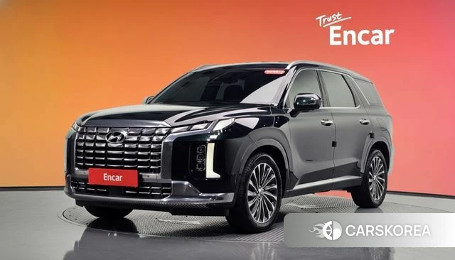 Hyundai The New Palisade id 4929302 из Кореи 11