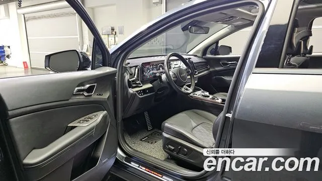 Kia Sportage 5th Generation Hybrid id 2607741 из Кореи 11