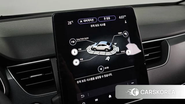 Renault Korea (Samsung) XM3 id 4388833 из Кореи 11