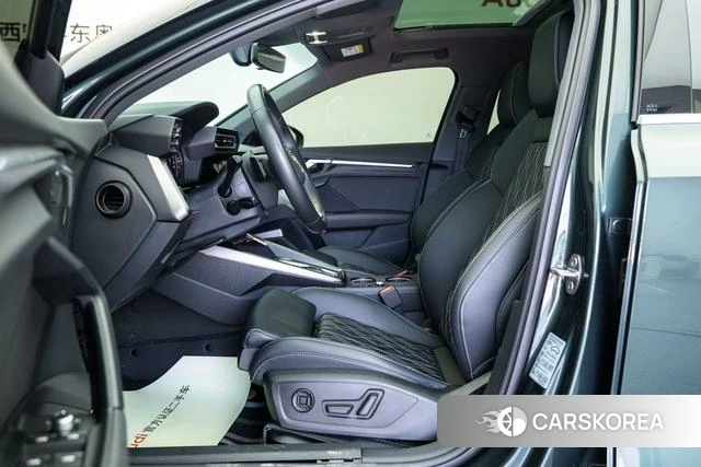 Audi A3 id 4307096 из Китая 11