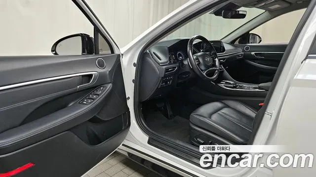 Hyundai Sonata (DN8) id 2747197 из Кореи 11