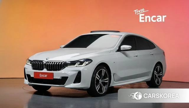BMW 6 Series GT (G32) id 4731007 из Кореи 11