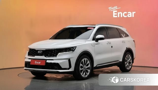 Kia Sorento 4th Generation id 4636944 из Кореи 11