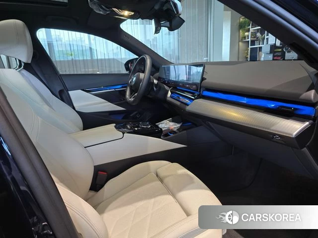 BMW i5 (G60) id 4576956 из Кореи 11