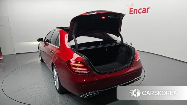 Mercedes-Benz E-Class W213 id 3808410 из Кореи 11